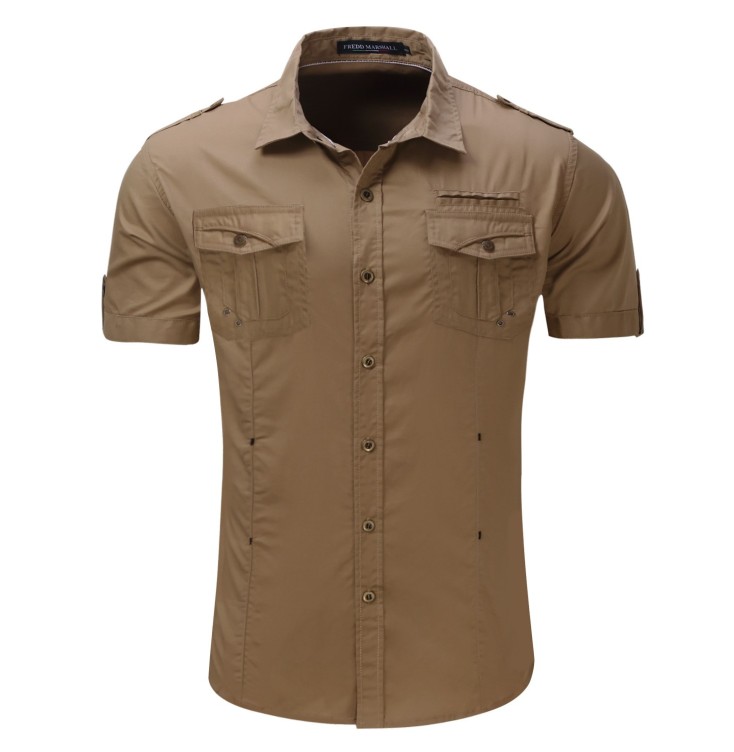 Outdoor fashion trend shirt
