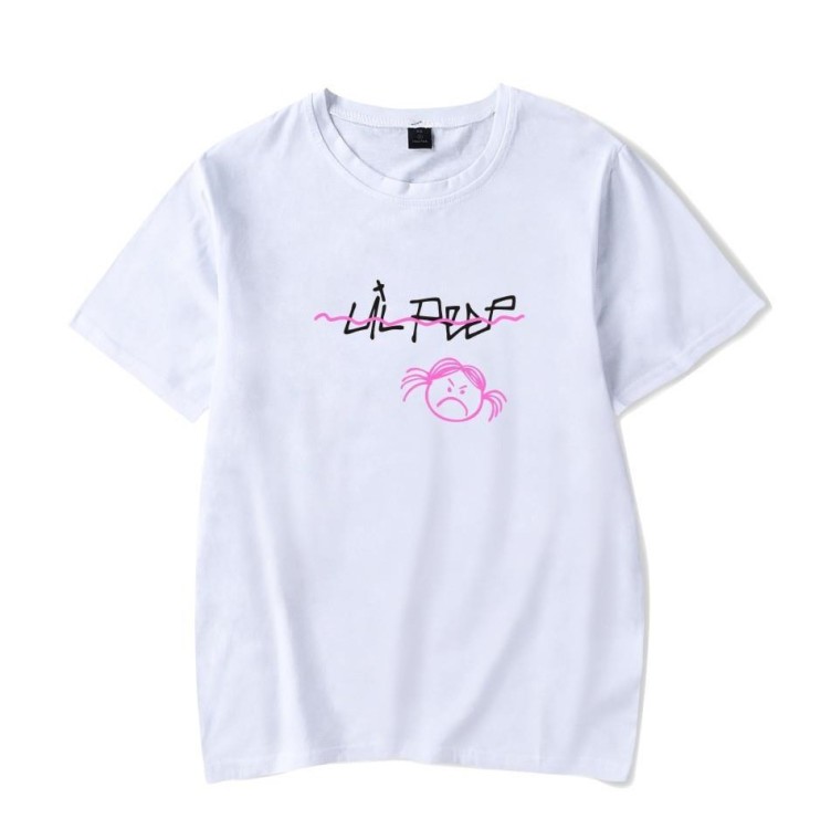 Printed casual fashion trend T-shirt