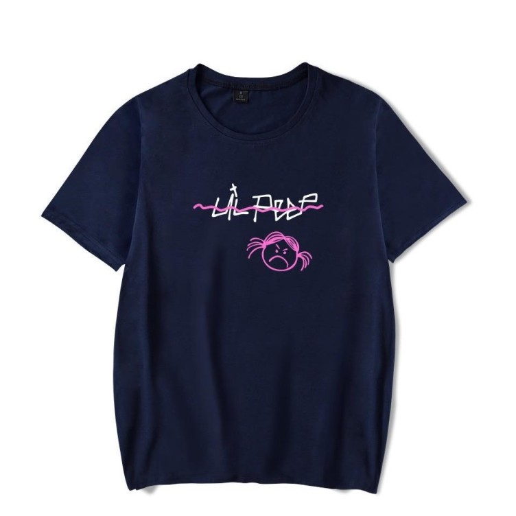 Printed casual fashion trend T-shirt