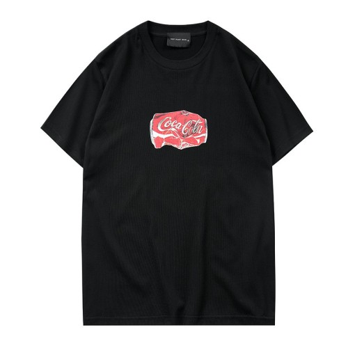 Monogram print casual fashion trend T-shirt