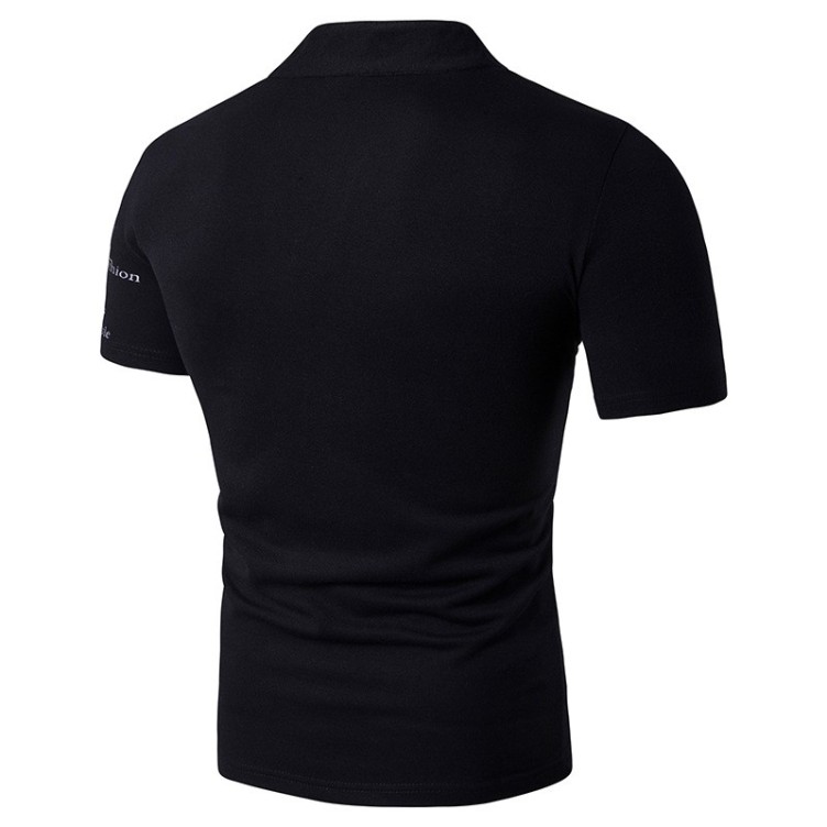 Printed casual fashion trend T-shirt