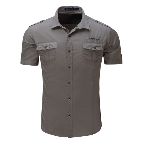 Outdoor fashion trend shirt