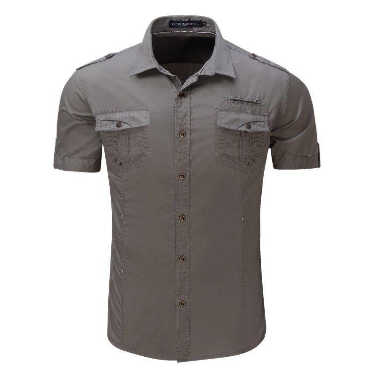 Outdoor fashion trend shirt