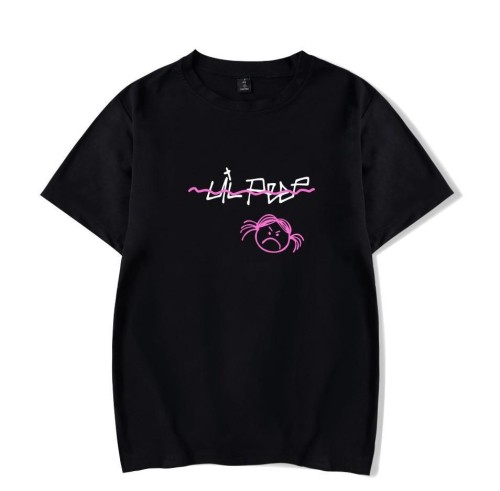 Printed casual fashion trend T-shirt