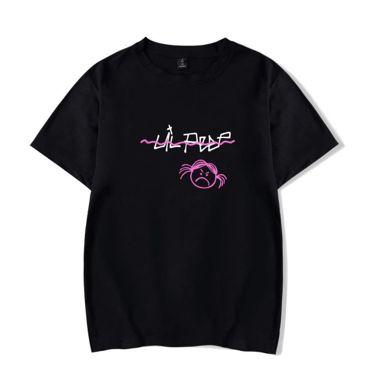 Printed casual fashion trend T-shirt