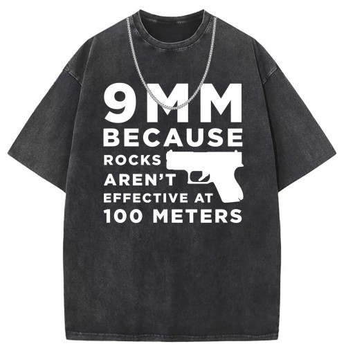 Printed casual fashion T-shirt