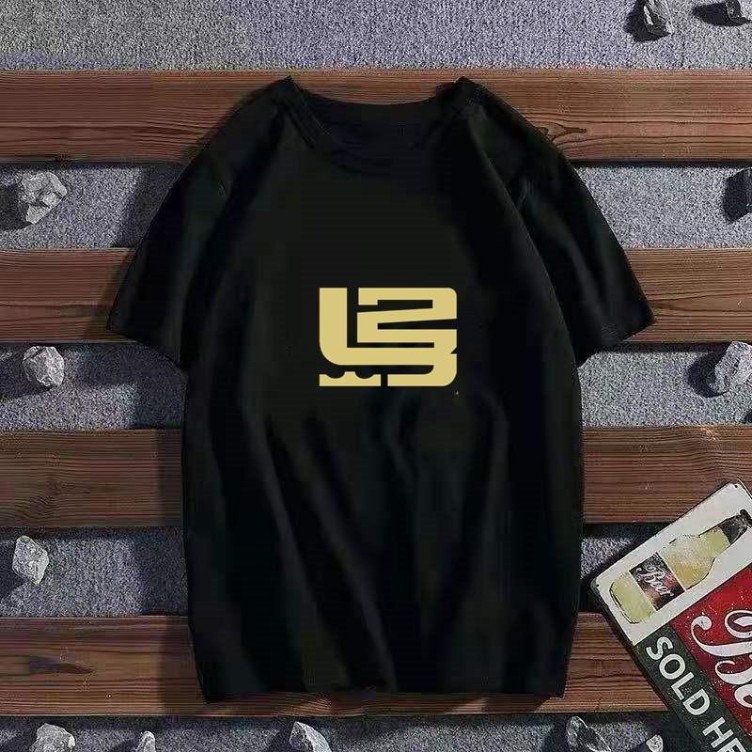 Printed casual fashion trend T-shirt