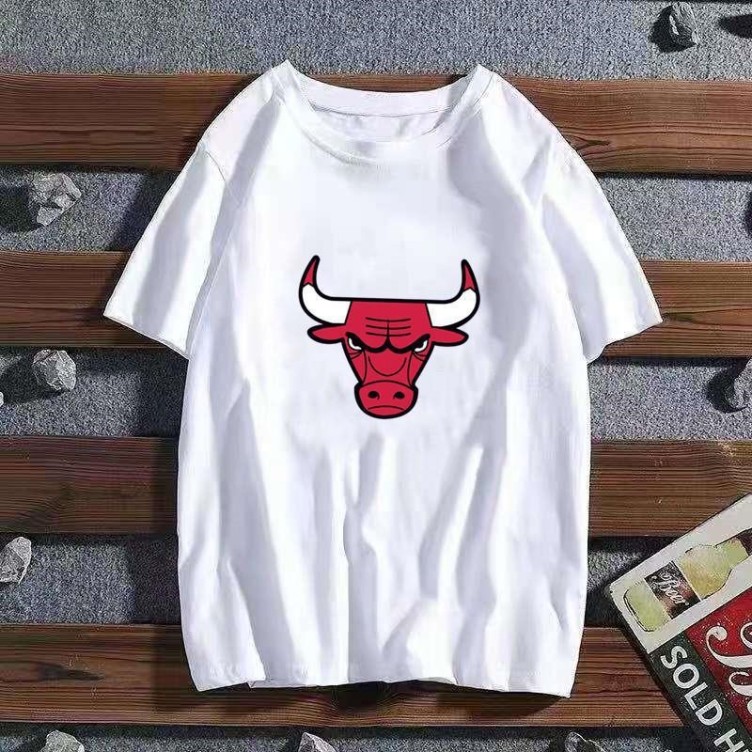Printed casual fashion trend T-shirt