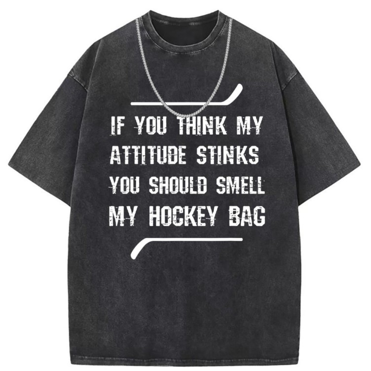 Printed casual fashion T-shirt