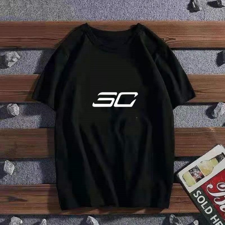 Printed casual fashion trend T-shirt