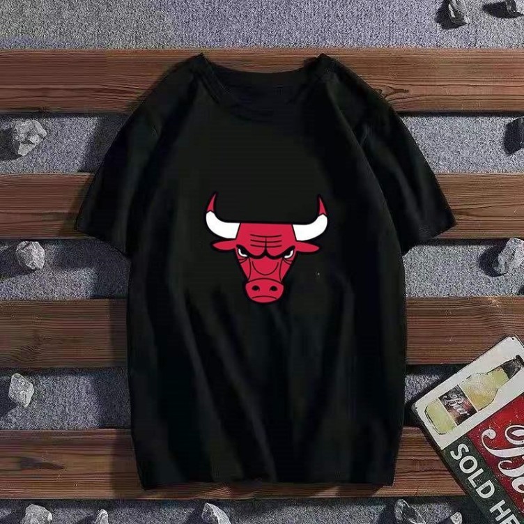Printed casual fashion trend T-shirt
