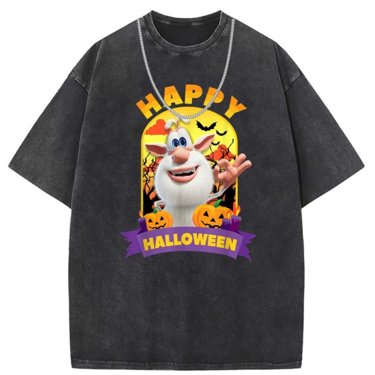 Printed casual fashion T-shirt
