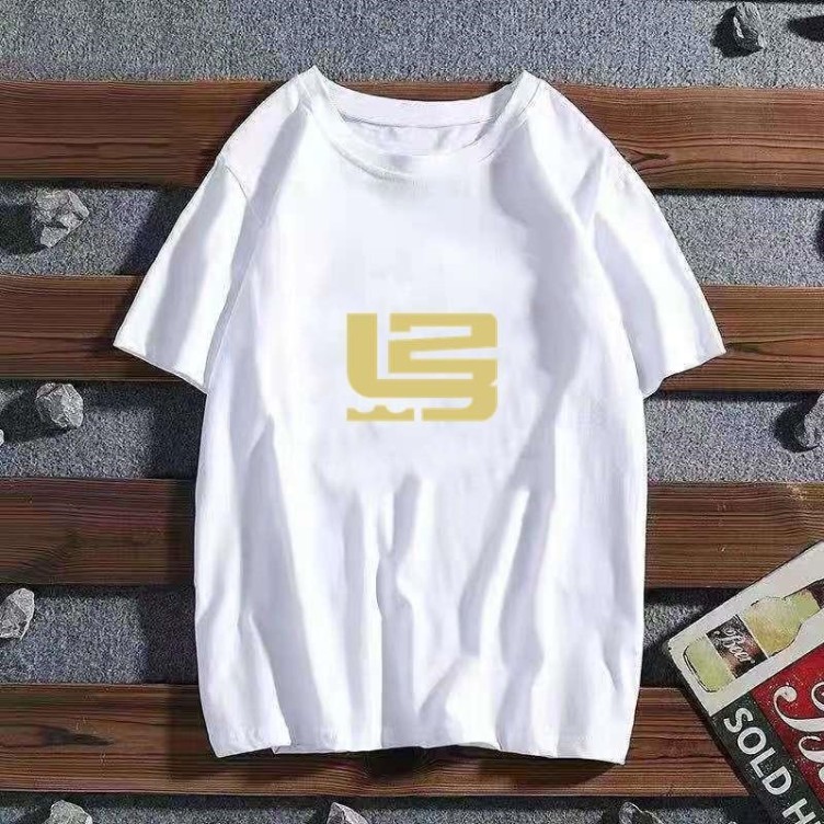 Printed casual fashion trend T-shirt