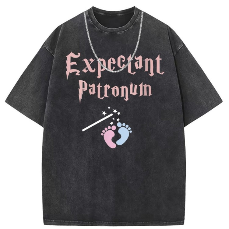 Printed casual fashion trend T-shirt