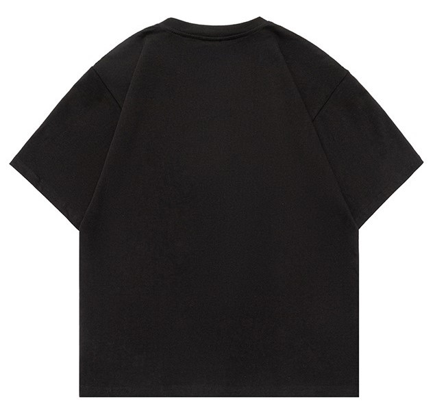 Casual trendy fashion T-shirt