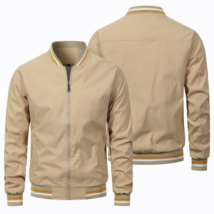 Casual sports trend fashion jacket