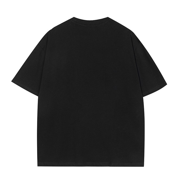 Printed casual fashion T-shirt