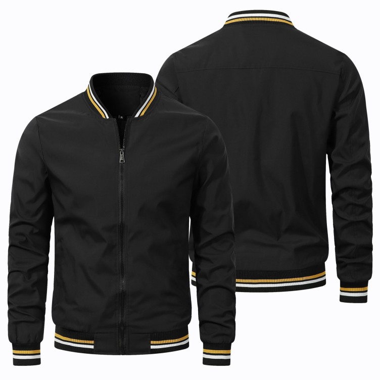 Casual sports trend fashion jacket