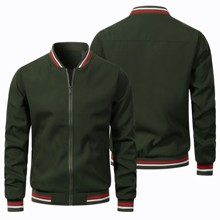 Casual sports trend fashion jacket