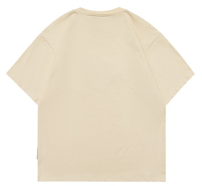 Casual trendy fashion T-shirt