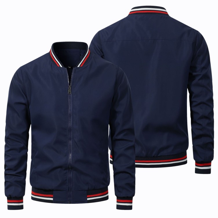 Casual sports trend fashion jacket