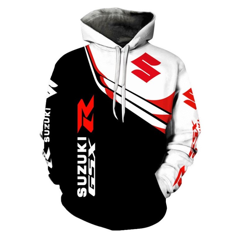 Digital printing trendy fashion hoodie