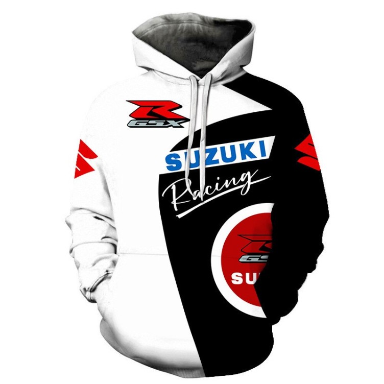 Digital printing trendy fashion hoodie
