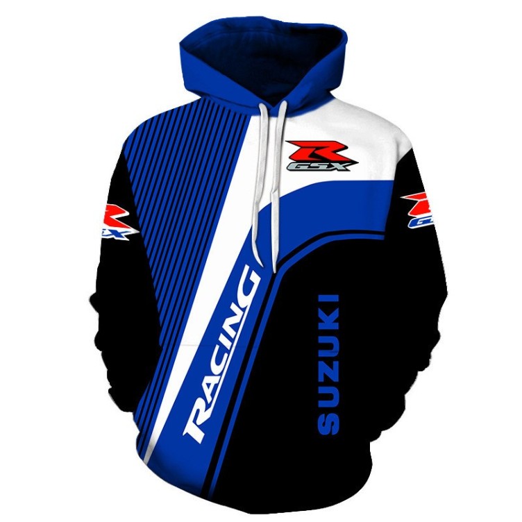 Digital printing trendy fashion hoodie