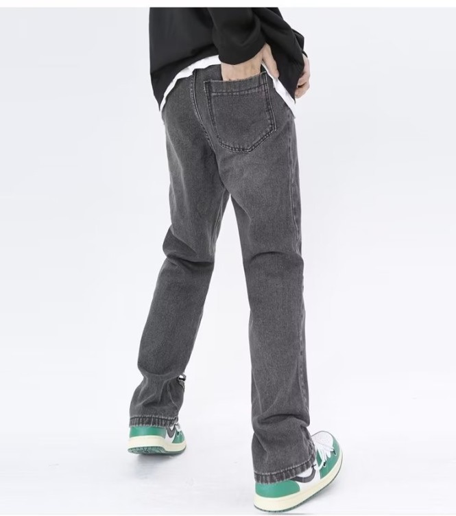 Hiphop ripped trendy fashion jeans