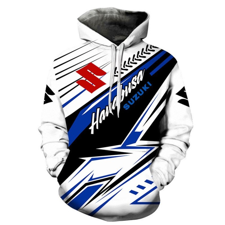 Digital printing trendy fashion hoodie