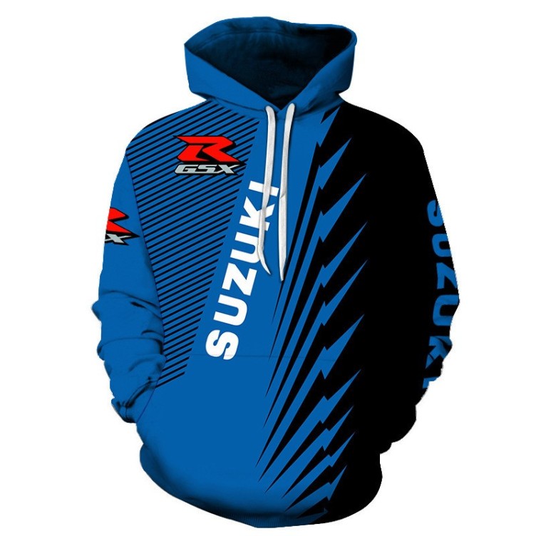 Digital printing trendy fashion hoodie