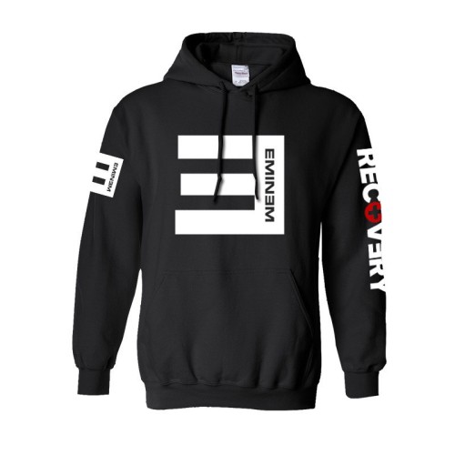 Monogram print, casual fashion trend hoodie