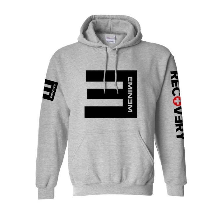 Monogram print, casual fashion trend hoodie