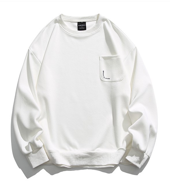 Loose casual fashion trend sweatshirt