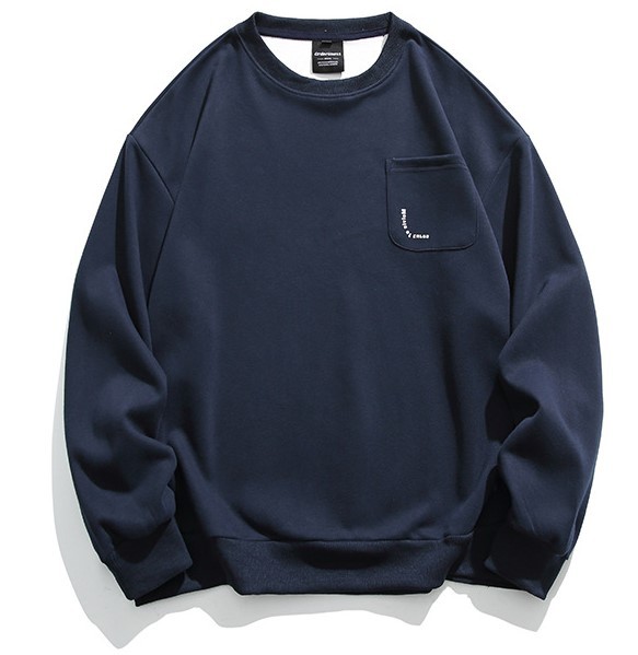 Loose casual fashion trend sweatshirt