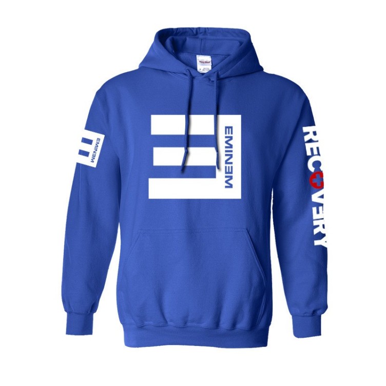 Monogram print, casual fashion trend hoodie