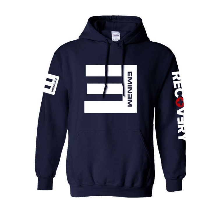 Monogram print, casual fashion trend hoodie