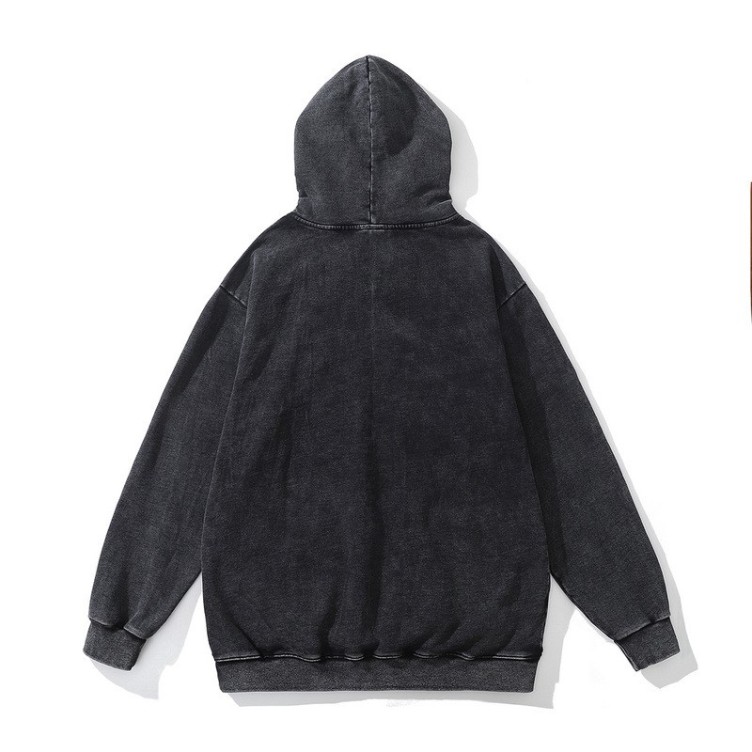 Printed casual fashion trend hoodie
