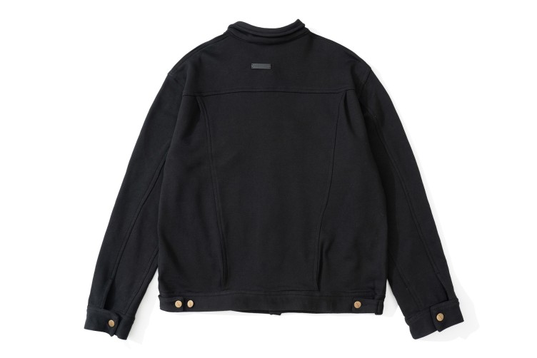 Knitted sweater fashion trend jacket