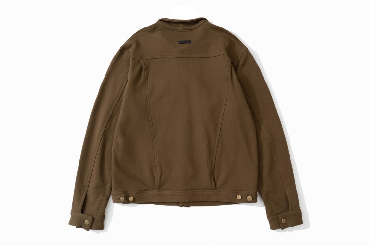 Knitted sweater fashion trend jacket