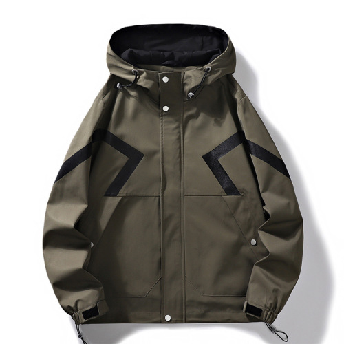 Trendy Loose Workwear Trendy Jacket