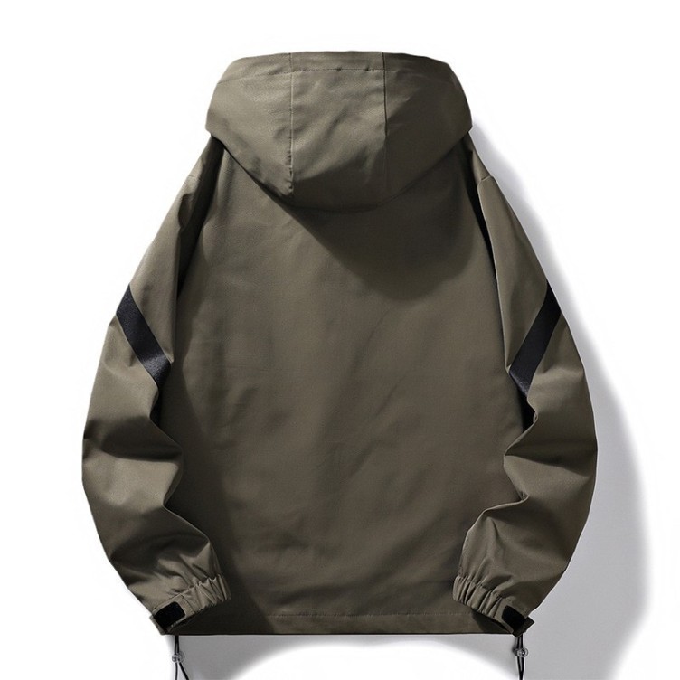 Trendy Loose Workwear Trendy Jacket