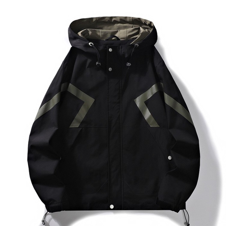 Trendy Loose Workwear Trendy Jacket