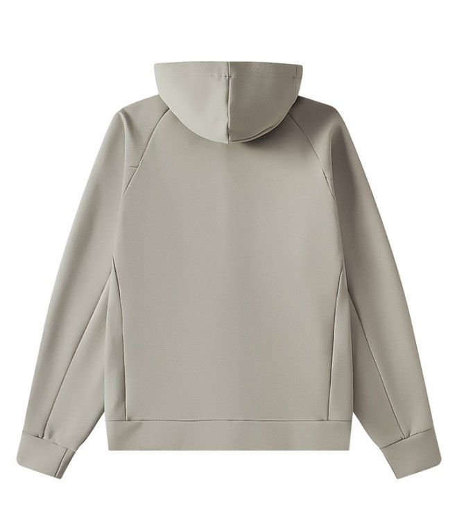 Zipper versatile casual sports jacket