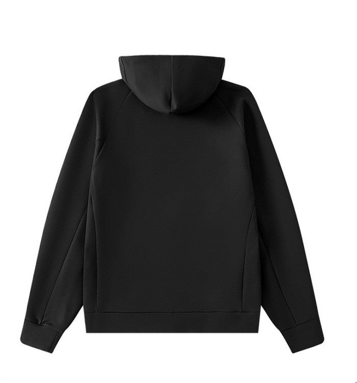 Zipper versatile casual sports jacket