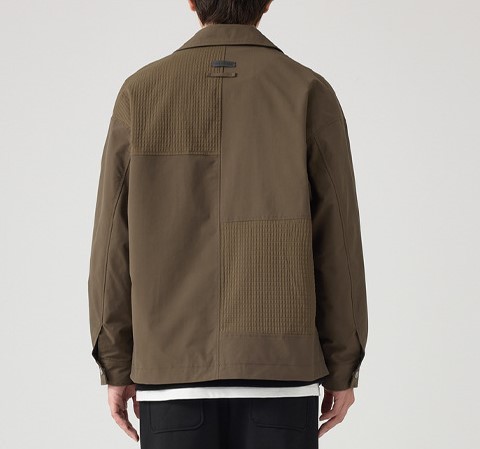 Minimalist casual lapel trendy jacket