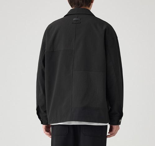 Minimalist casual lapel trendy jacket