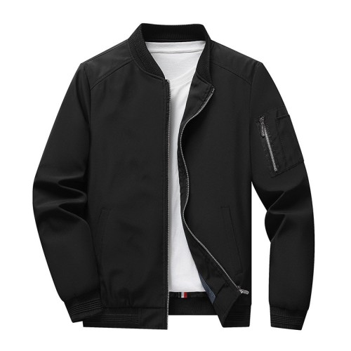 Baseball casual versatile trendy jacket