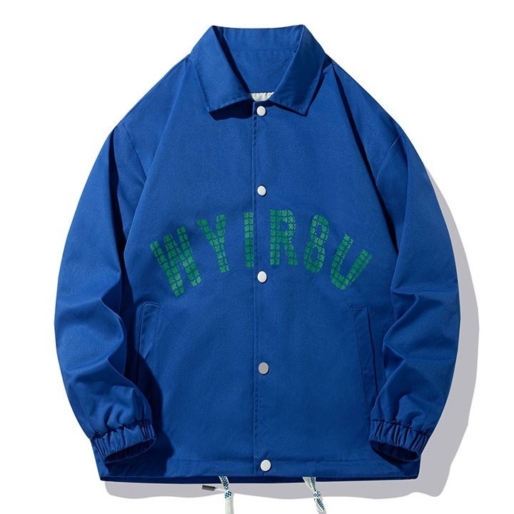 Fashion casual flying trend jacket