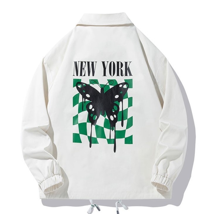 Fashion casual flying trend jacket